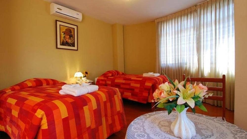 Hotel Alegría