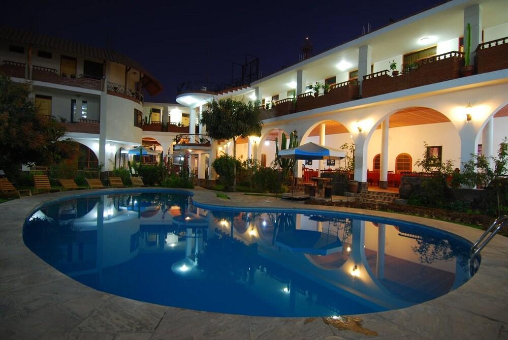 Hotel Alegría