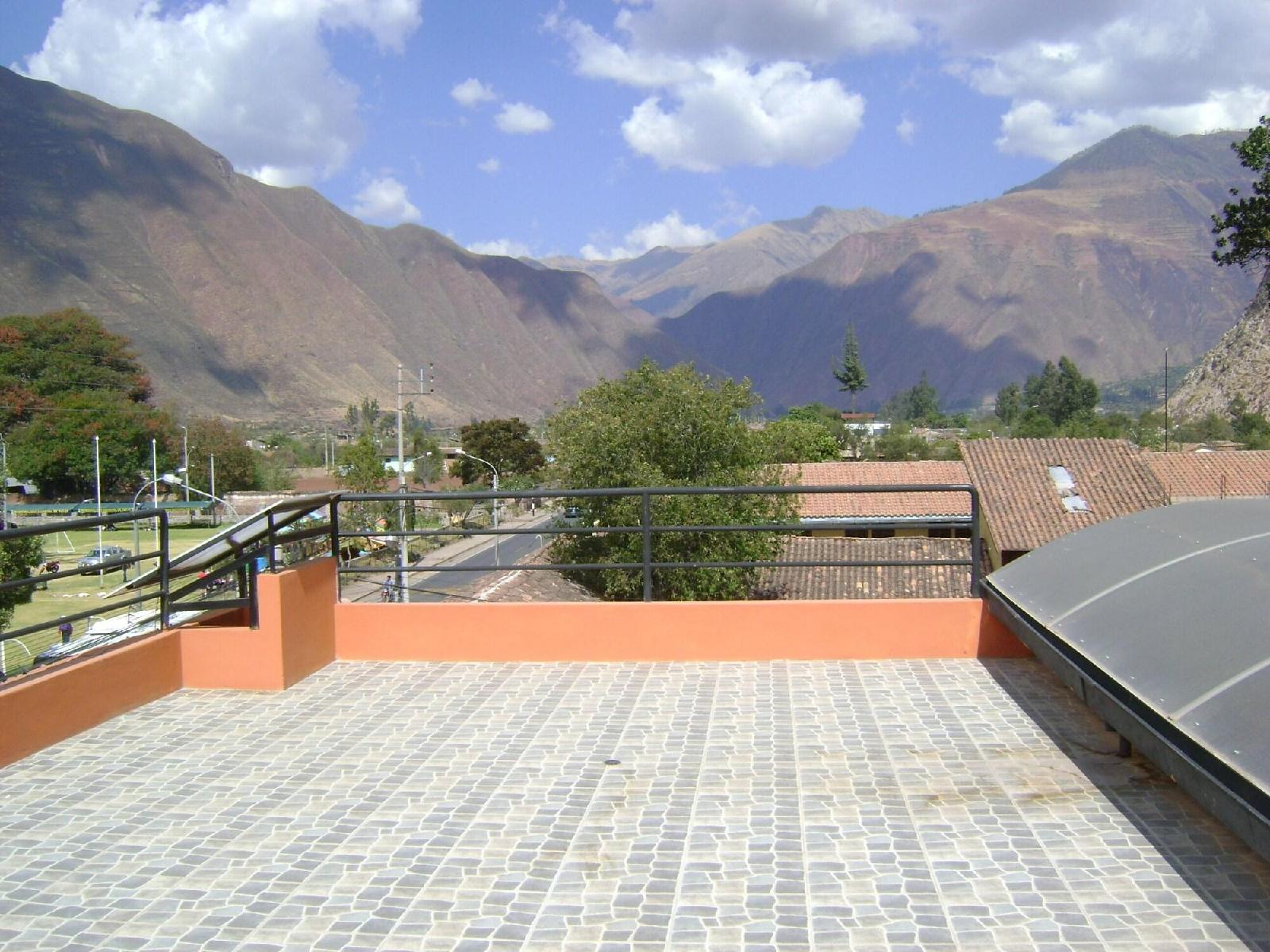 Yucay Plaza Inn