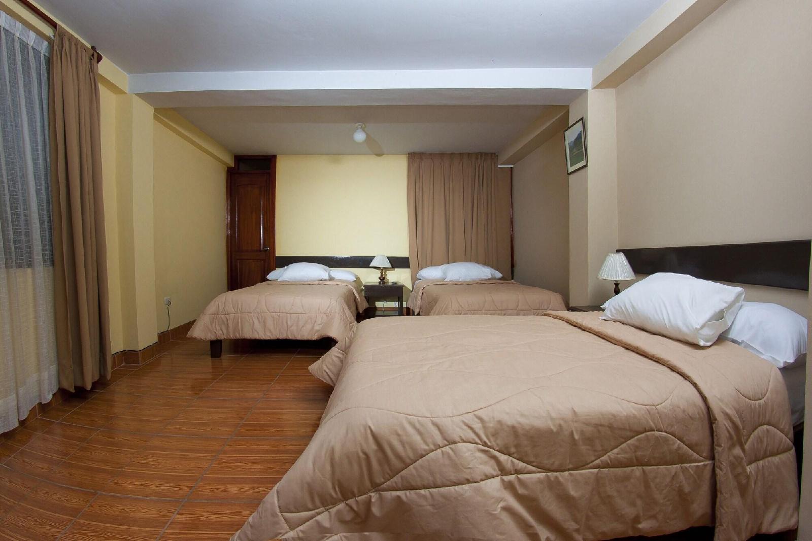 Yucay Plaza Inn