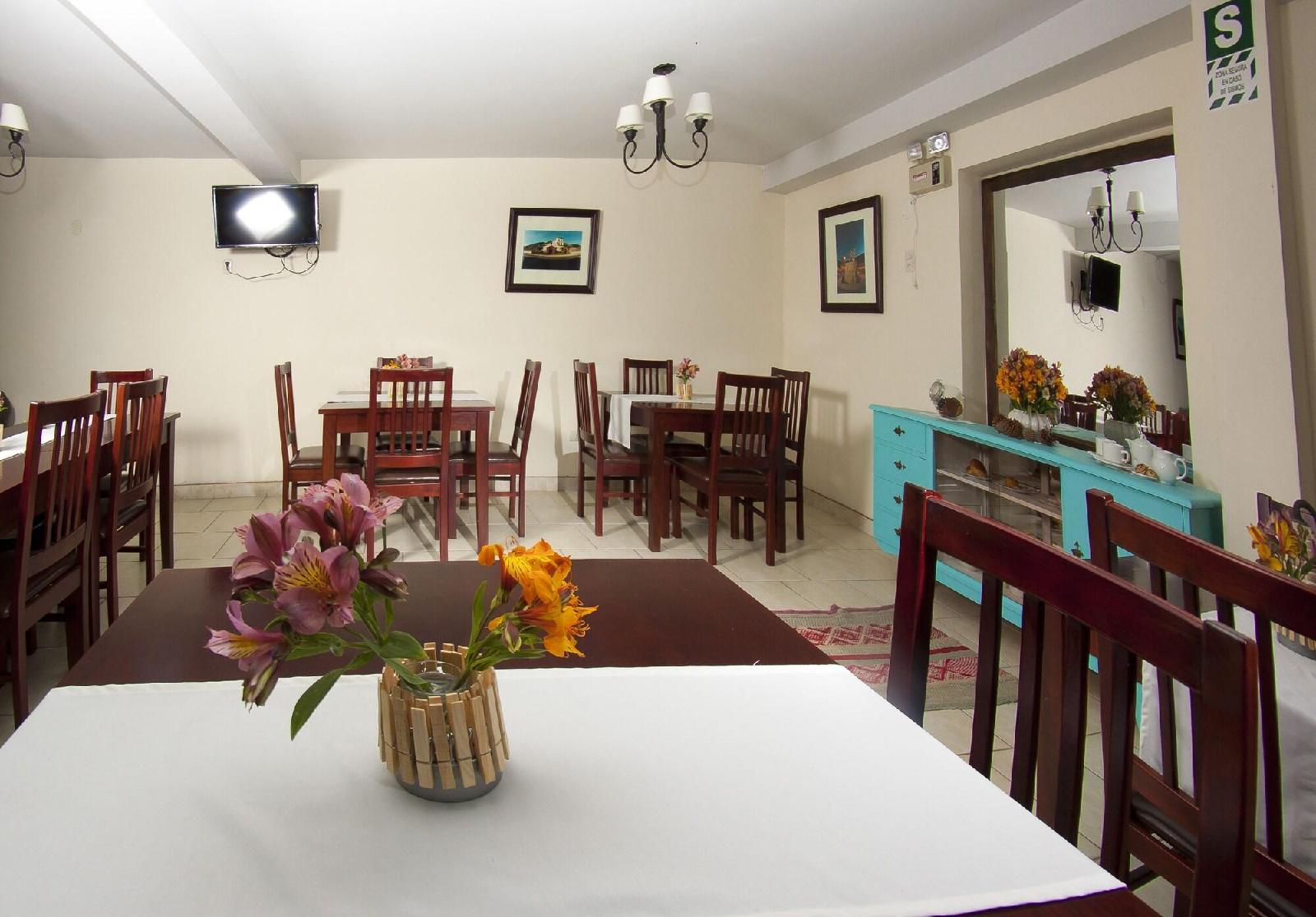 Yucay Plaza Inn