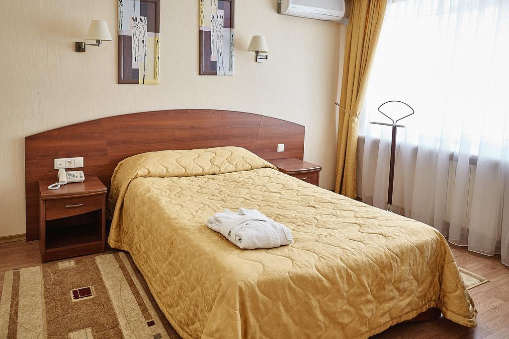 Hotel Nadezhda
