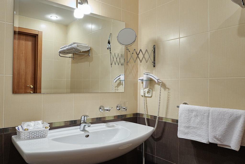 Hotel Nadezhda