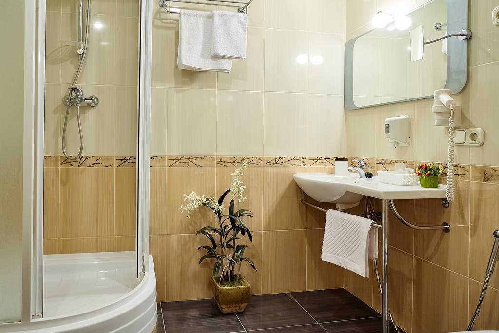 Hotel Nadezhda