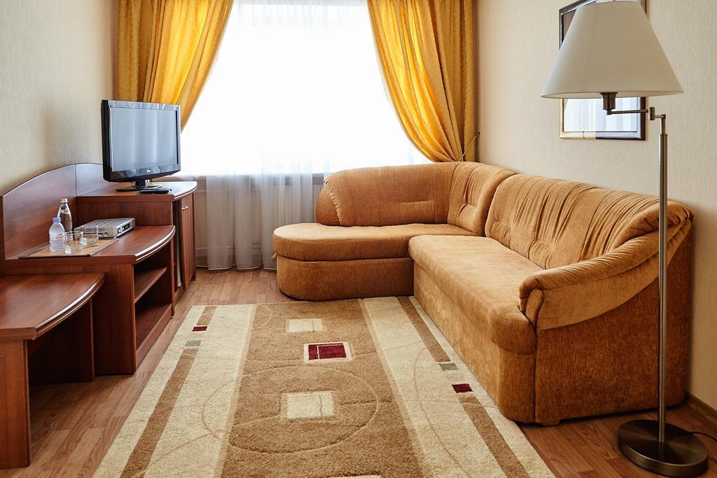 Hotel Nadezhda