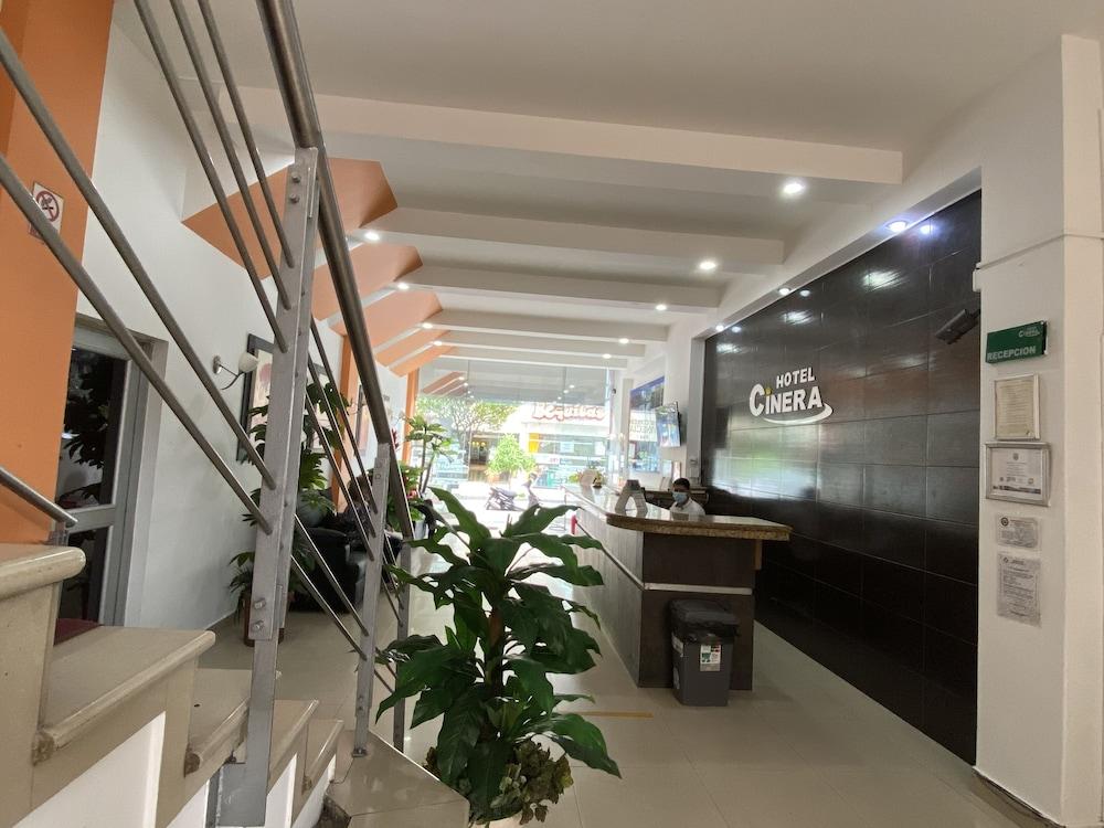 Hotel Cinera