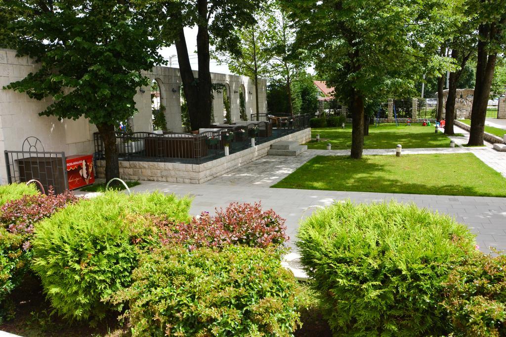 Hotel Vukov Most