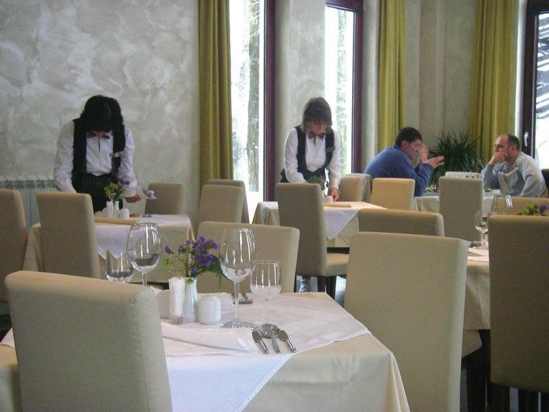 Hotel Vukov Most