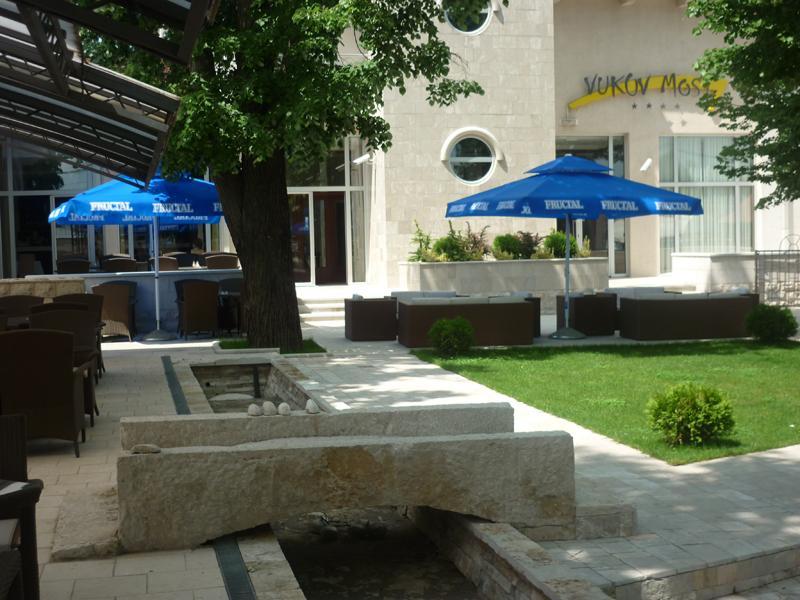 Hotel Vukov Most