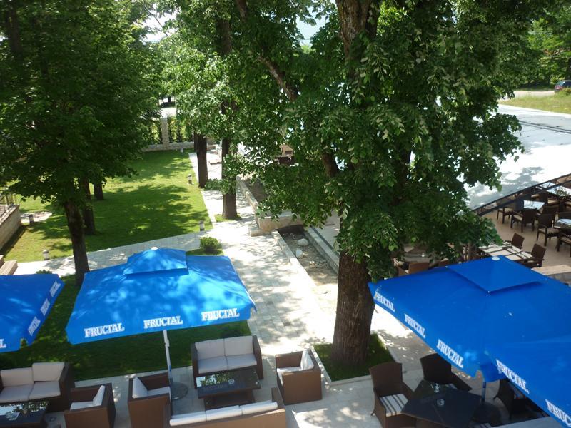 Hotel Vukov Most