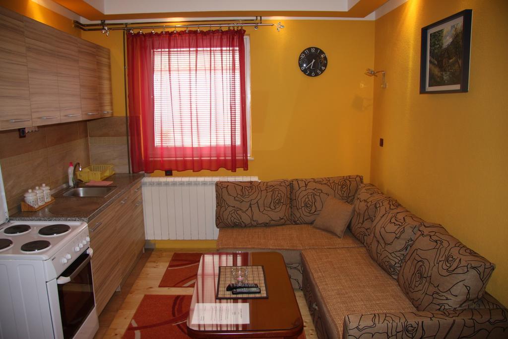 Žabljak City Center Apartments
