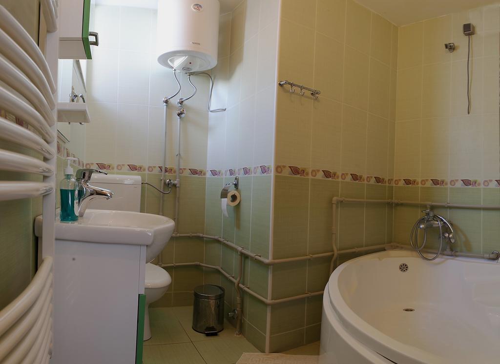 Žabljak City Center Apartments