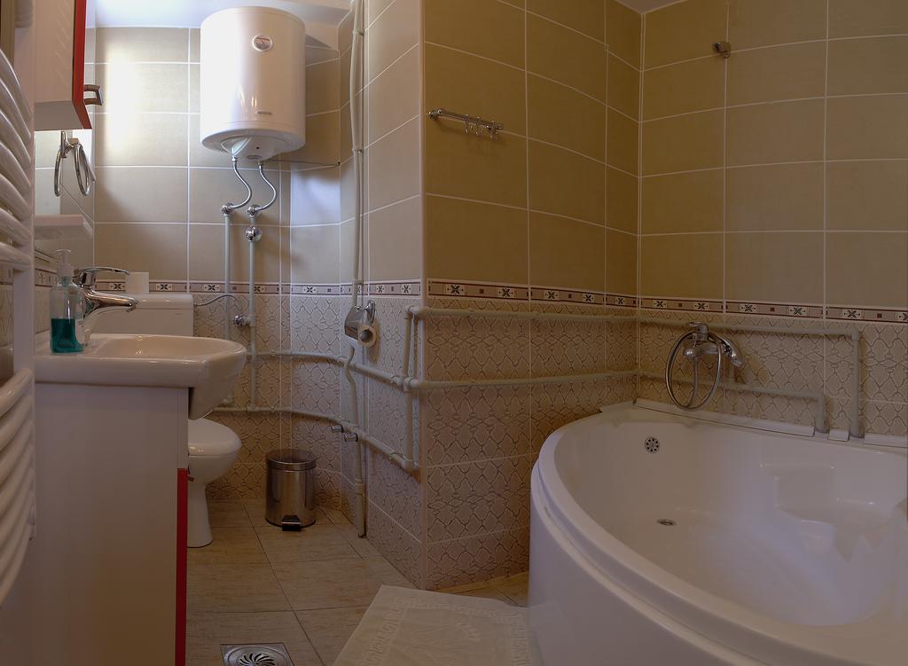 Žabljak City Center Apartments