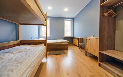 Hostel Friday