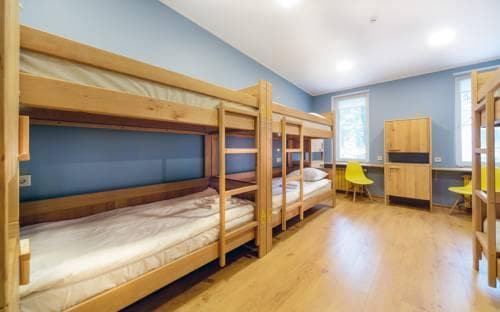Hostel Friday