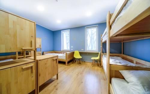 Hostel Friday