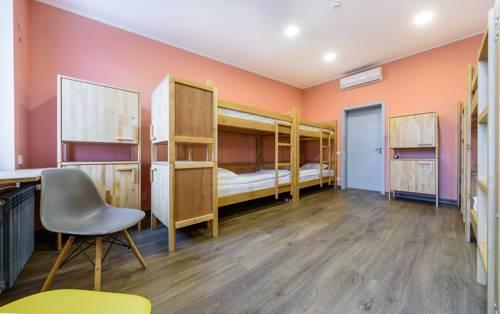 Hostel Friday