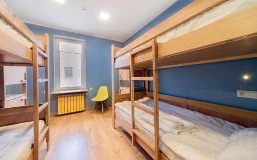 Hostel Friday