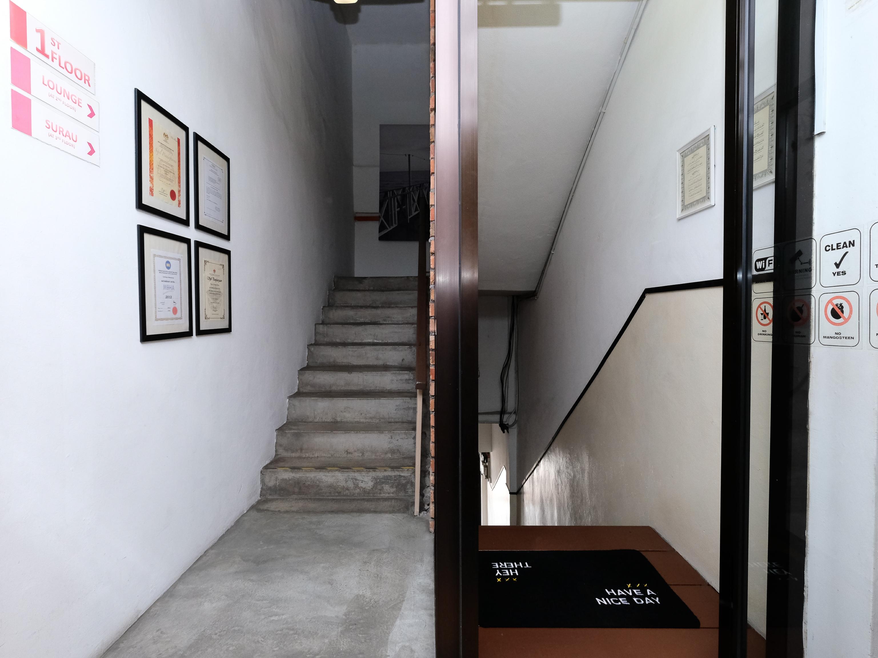 Bata Merah Boutique Hotel