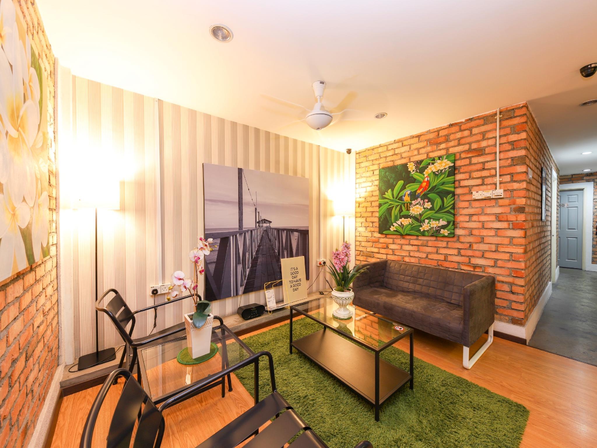 Bata Merah Boutique Hotel