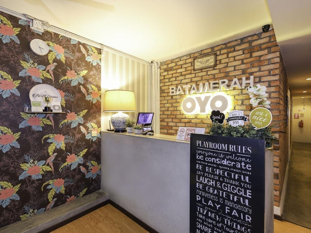 Bata Merah Boutique Hotel