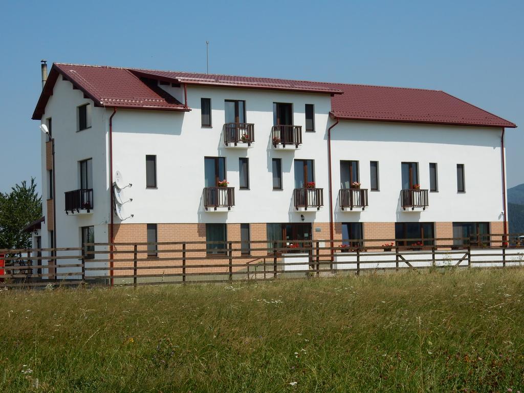 Pensiunea Cetatea Craiului