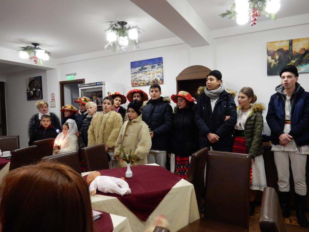 Pensiunea Cetatea Craiului