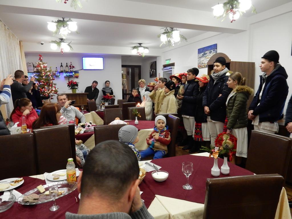Pensiunea Cetatea Craiului