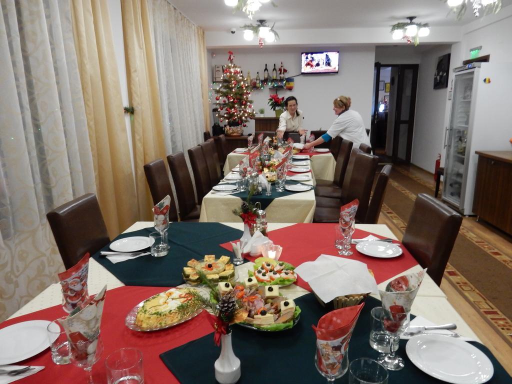 Pensiunea Cetatea Craiului