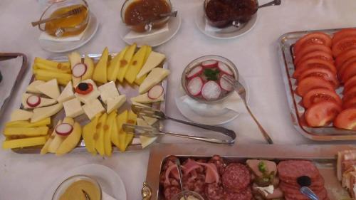Pensiunea Curtea Bavareza