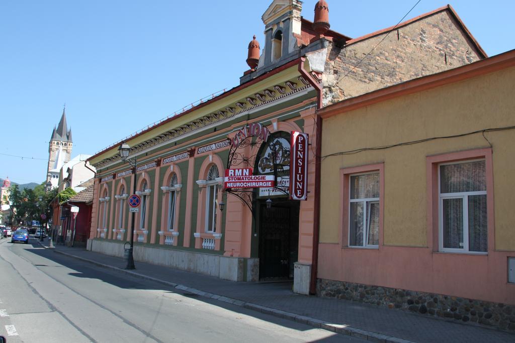 Pensiunea Casa Rusu