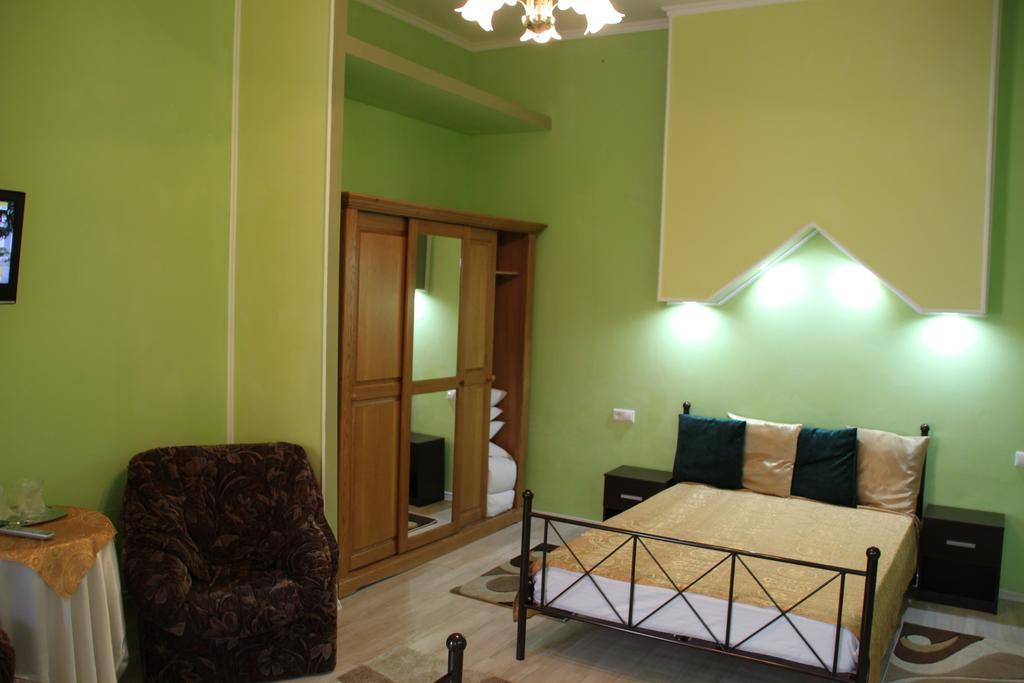 Pensiunea Casa Rusu