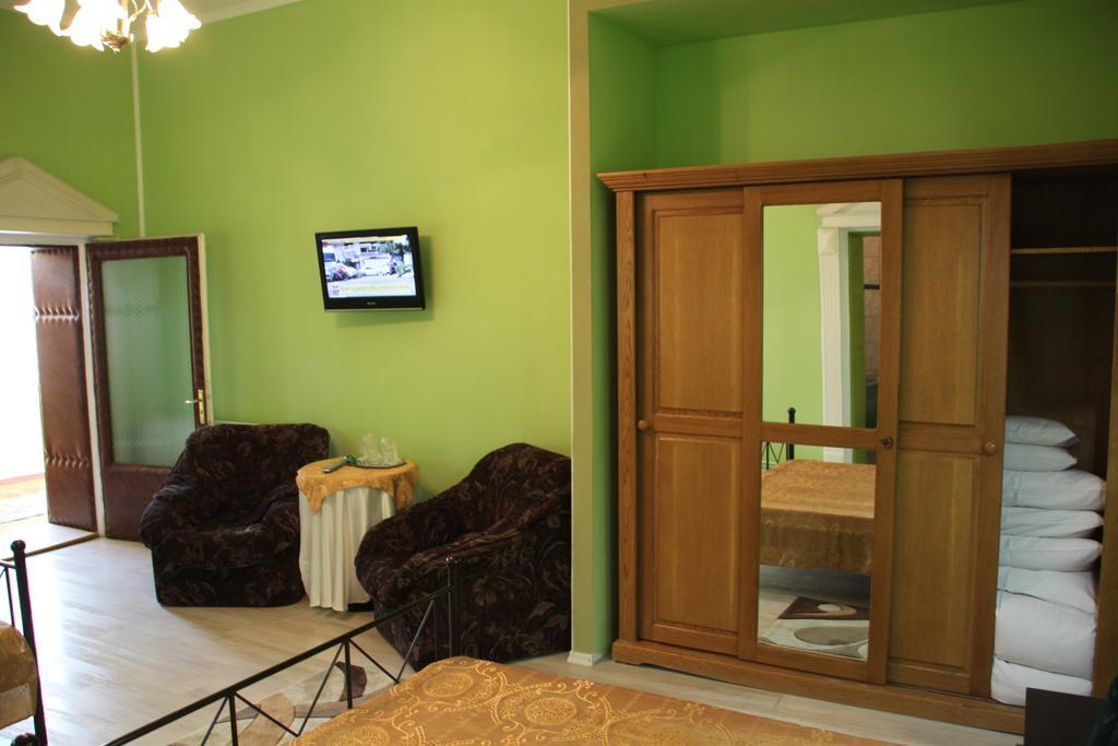 Pensiunea Casa Rusu