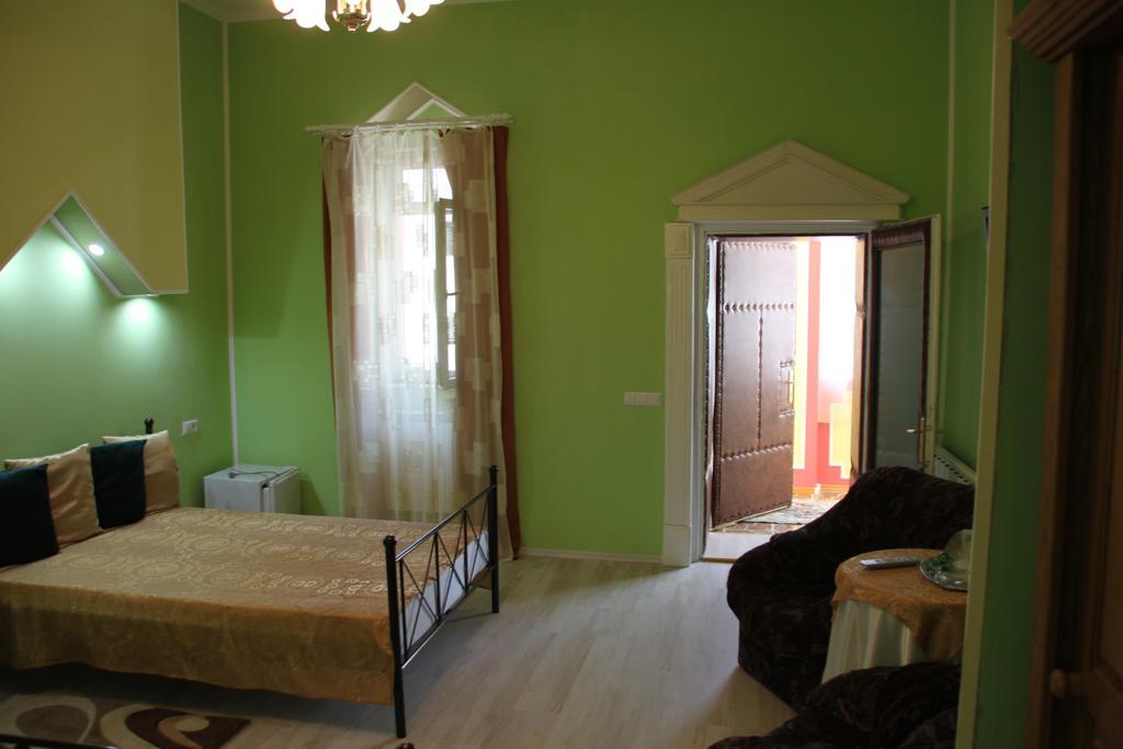 Pensiunea Casa Rusu