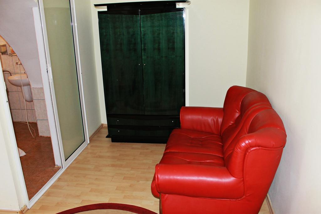 Pensiunea Casa Rusu