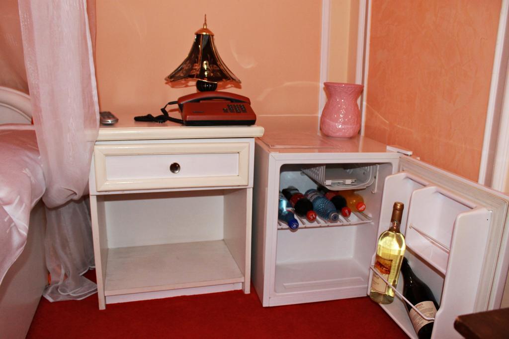 Pensiunea Casa Rusu