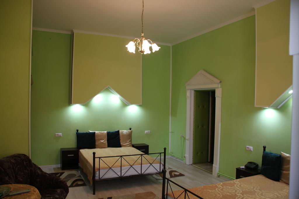 Pensiunea Casa Rusu