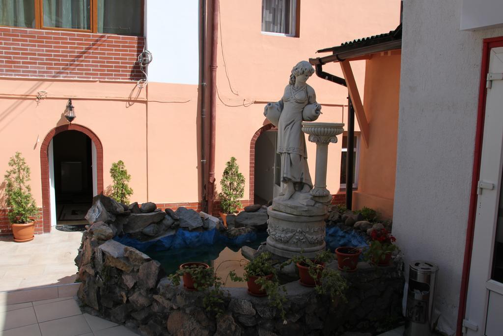 Pensiunea Casa Rusu