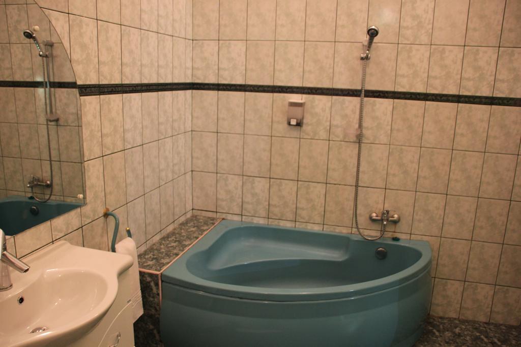 Pensiunea Casa Rusu