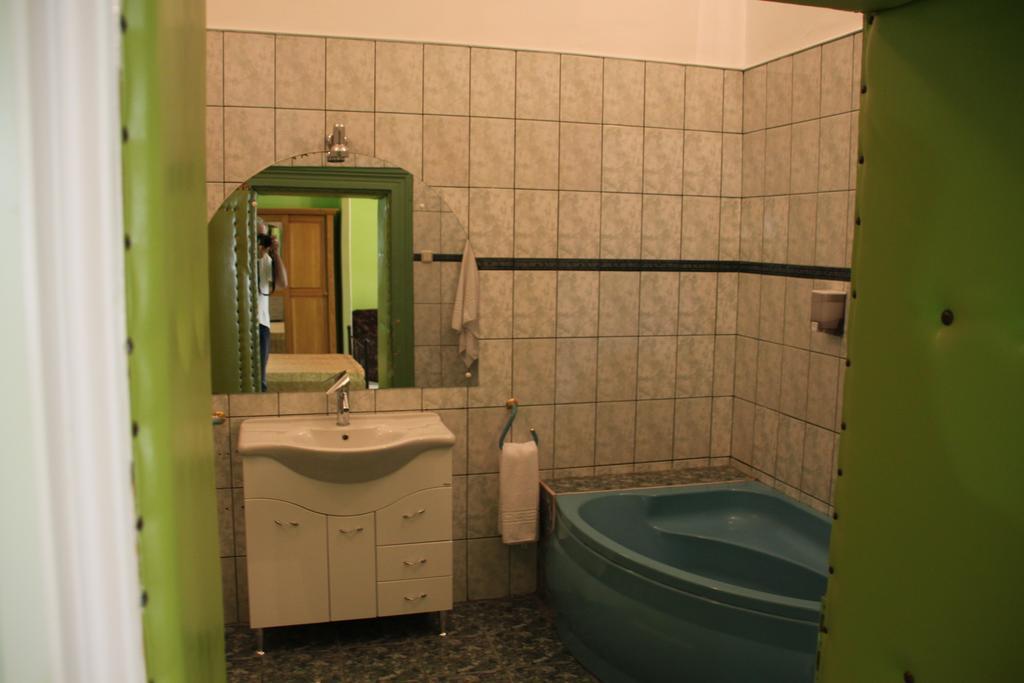 Pensiunea Casa Rusu