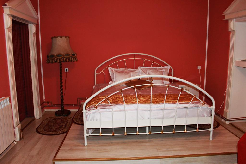 Pensiunea Casa Rusu