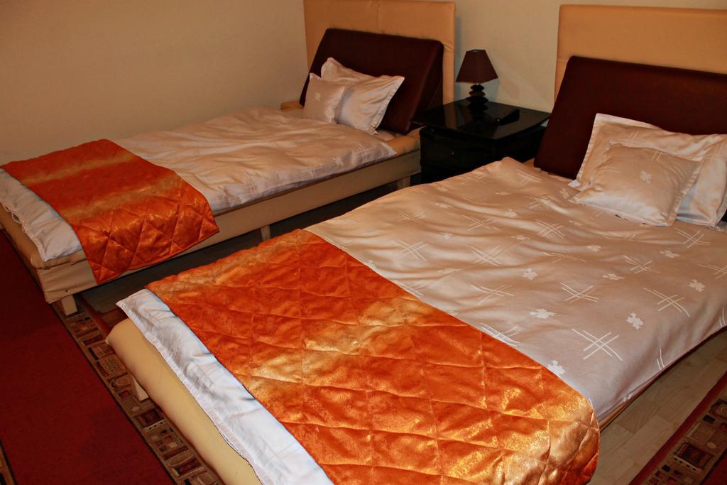 Pensiunea Casa Rusu