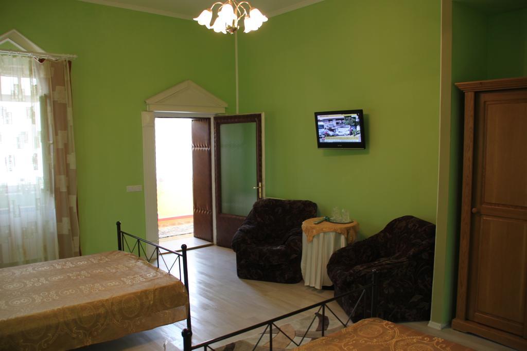 Pensiunea Casa Rusu