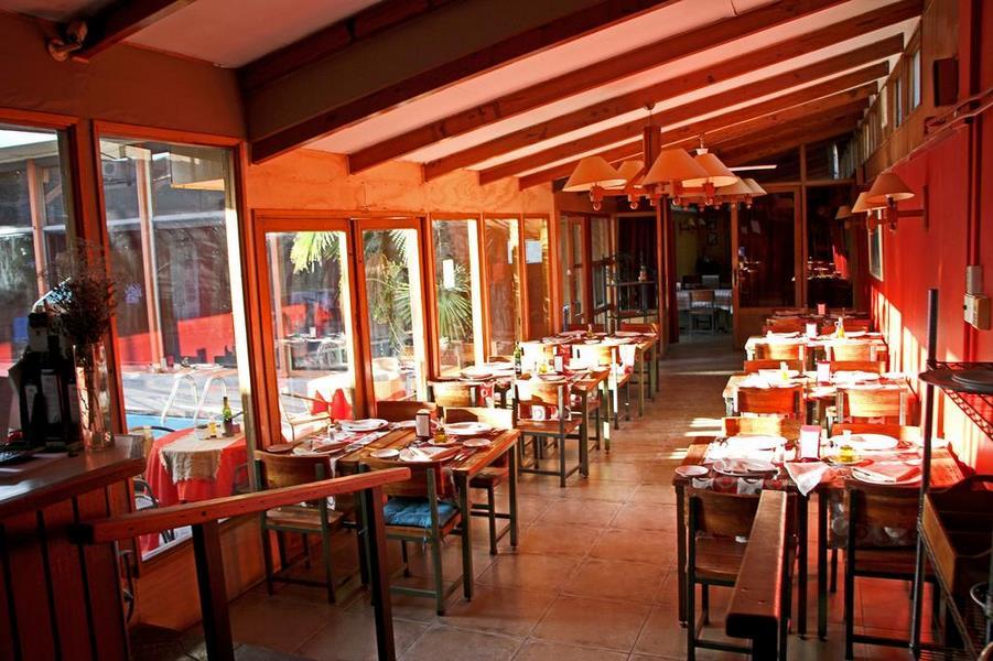 Hotel Plaza Los Andes