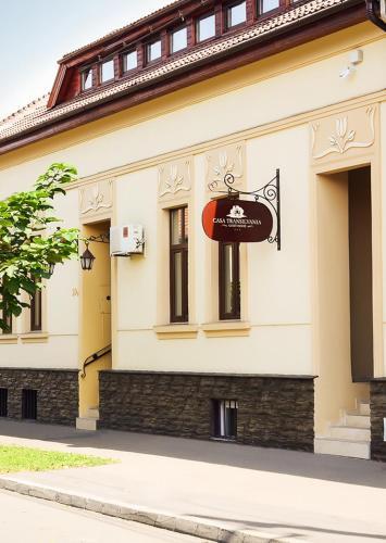 Pensiune Casa Transilvania