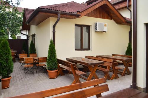 Pensiune Casa Transilvania