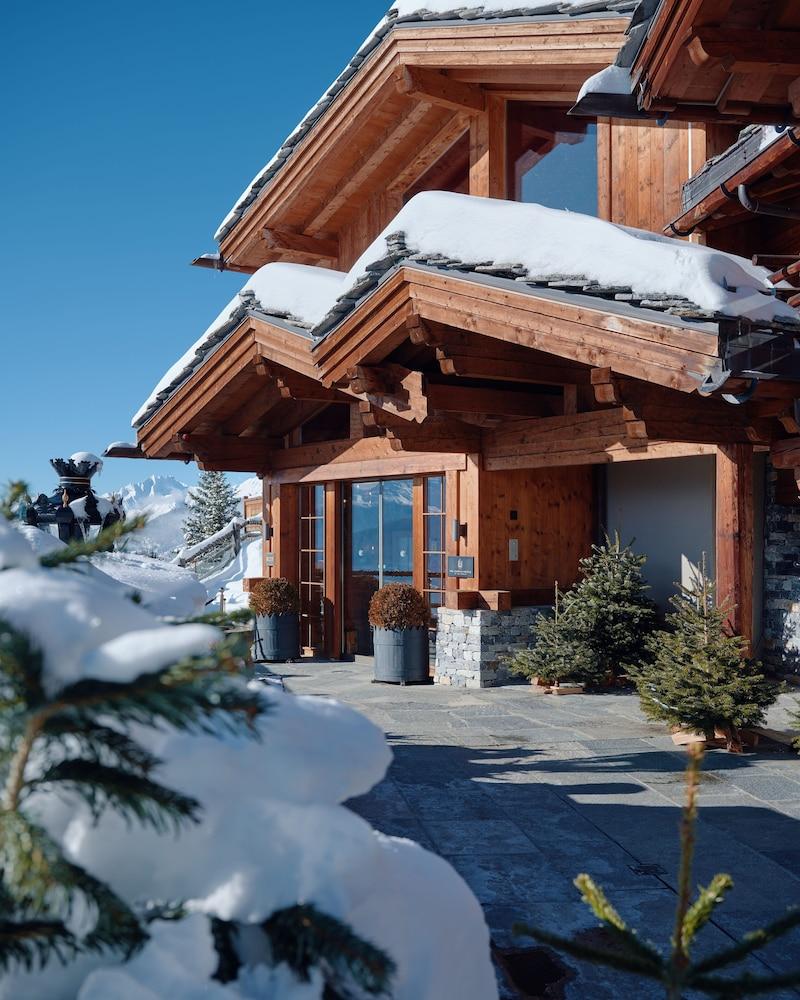 LeCrans Hotel & Spa