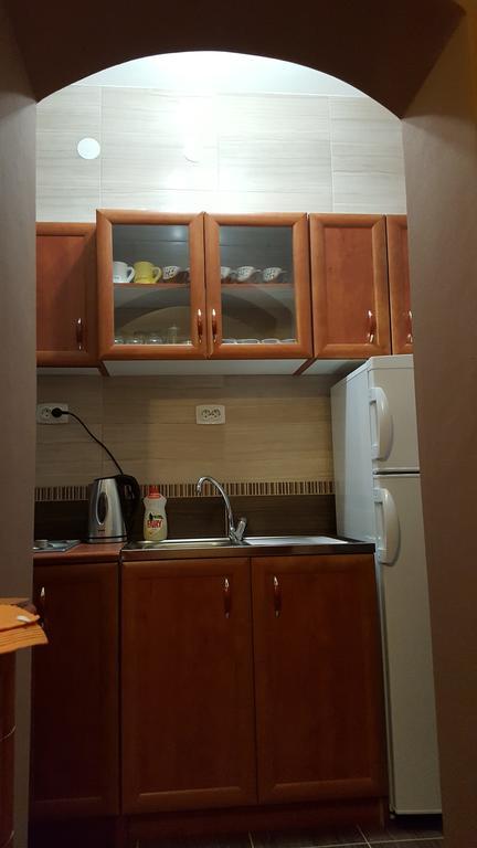Apartments Klakor Ps