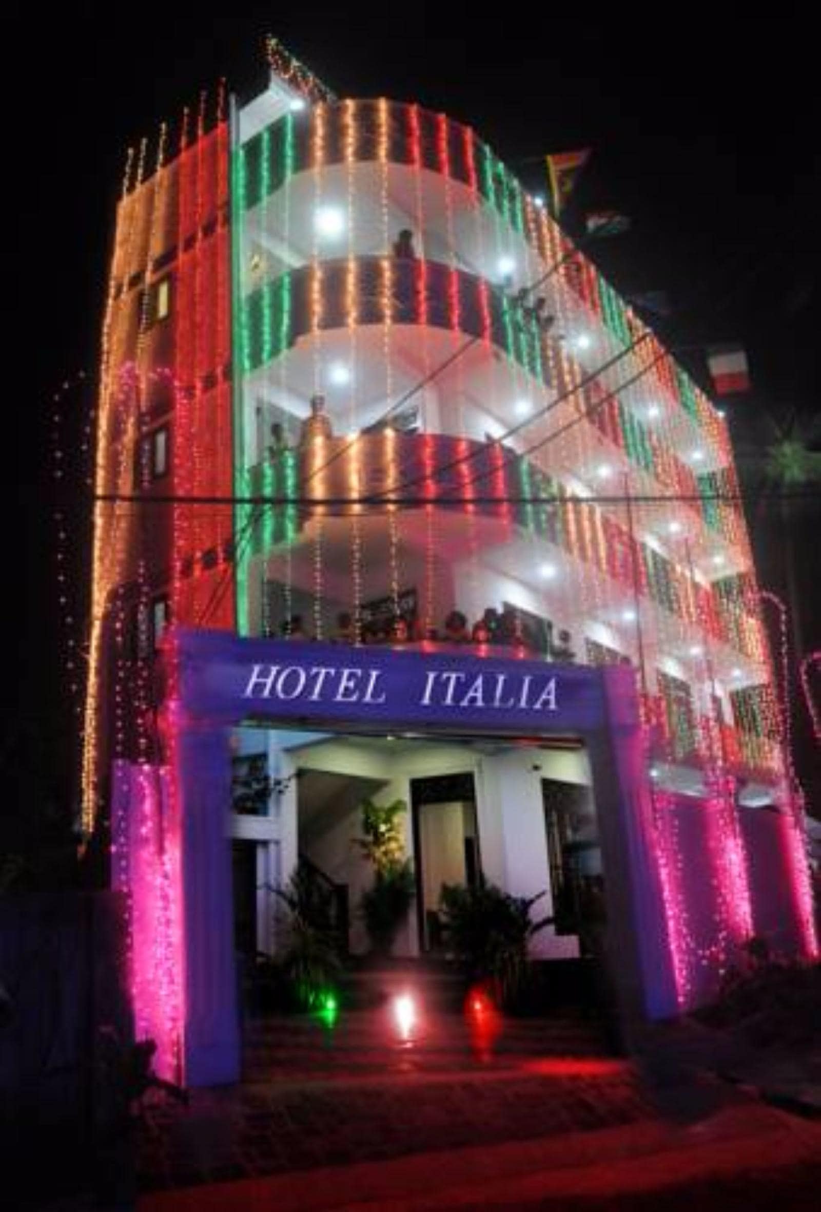 Hotel Italia