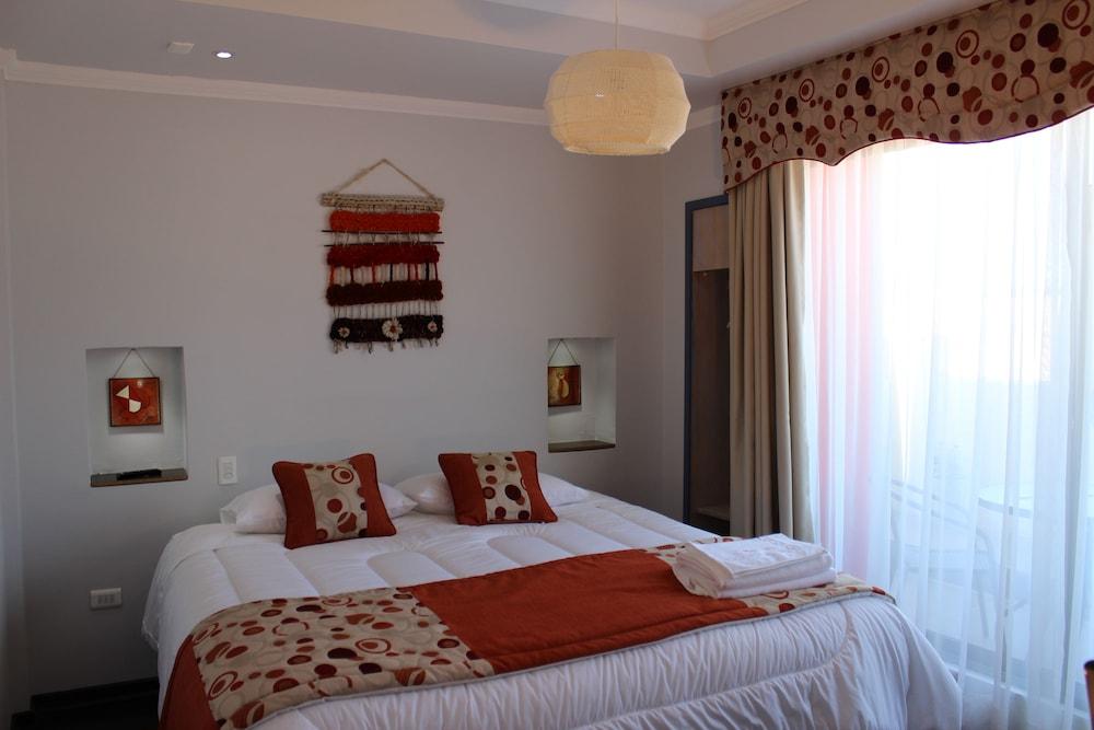 Hostal Ovalle Suite